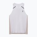 Moteriški bėgimo marškinėliai On Performance Tank white/silver 8