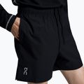 Vyriški bėgimo šortai On 5" Core black 5