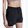 Moteriški bėgimo šortai On 3" Performance 2/1 black 6