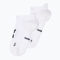 Kojinės On Core Run Low 2 poros white