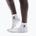 Kojinės On Logo Sock Mid 3 poros white 5