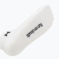 Kojinės On Running Logo Sock Mid 3 poros white 3