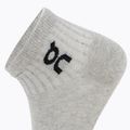 Kojinės On Running Logo Sock Mid 3 poros heather gray 4
