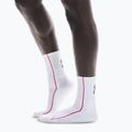 Kojinės On Running Court High white/pink 2