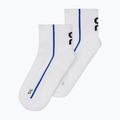 Kojinės On Running Court Mid white/indigo