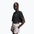 Moteriški treniruočių marškinėliai On Train-T Crop black 4