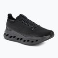 Vyriški bėgimo batai On Cloudsurfer  Max Wide black/eclipse