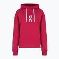 Moteriškas džemperis On Running Club Hoodie grenadine