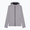 Moteriškas bėgimo džemperis On Running Climate Zip Hoodie lilac