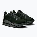 Moteriški bėgimo batai On Cloudsurfer  Max Wide black/eclipse 3