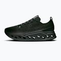 Vyriški bėgimo batai On Cloudsurfer Max black/eclipse 2