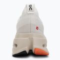 Moteriški bėgimo batai On Cloudsurfer Max ivory/salmon 6
