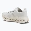 Moteriški bėgimo batai On Cloudsurfer  Max Wide white/white 3