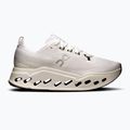 Moteriški bėgimo batai On Cloudsurfer  Max Wide white/white