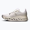 Moteriški bėgimo batai On Cloudsurfer  Max Wide white/white 2