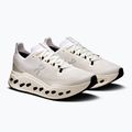 Moteriški bėgimo batai On Cloudsurfer  Max Wide white/white 3