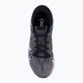 Moteriški bėgimo batai On Cloudsurfer 2 Wide black/malibu 5