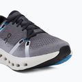 Moteriški bėgimo batai On Cloudsurfer 2 Wide black/malibu 7