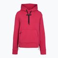 Moteriškas džemperis On Focus Tech Hoodie grenadine