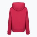 Moteriškas džemperis On Focus Tech Hoodie grenadine 2