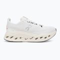 Vyriški bėgimo batai On Cloudsurfer  Max Wide white/white 2