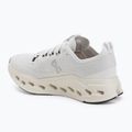Vyriški bėgimo batai On Cloudsurfer  Max Wide white/white 3