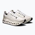Vyriški bėgimo batai On Cloudsurfer  Max Wide white/white 10