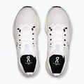 Vyriški bėgimo batai On Cloudsurfer  Max Wide white/white 12