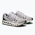 Moteriški bėgimo batai On Cloudsurfer 2 lilac/ivory 3