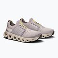 Moteriški bėgimo batai Buty On Cloudswift 4 lilac/wolf 10