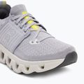 Moteriški bėgimo batai Buty On Cloudswift 4 lilac/wolf 7