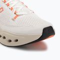Vyriški bėgimo batai On Cloudsurfer Max ivory/salmon 7