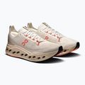 Vyriški bėgimo batai On Cloudsurfer Max ivory/salmon 3