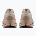 Vyriški bėgimo batai On Cloudsurfer Max ivory/salmon 4