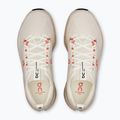Vyriški bėgimo batai On Cloudsurfer Max ivory/salmon 6