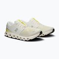 Vyriški bėgimo bateliai On Cloud X 4 ivory/lime 3