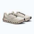 Vyriški bėgimo batai On Cloudsurfer Next ivory/silver 3