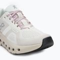 Moteriški bėgimo batai On Cloudrunner 2 silver/mauve 7