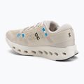Moteriški bėgimo batai On Cloudsurfer 2 pearl/ivory 3