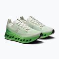 Moteriški bėgimo batai On Cloudsurfer Max mineral/honeydew 10