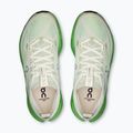 Moteriški bėgimo batai On Cloudsurfer Max mineral/honeydew 13
