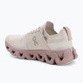 Moteriški bėgimo batai Buty On Cloudswift 4 pearl/mauve 3