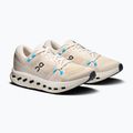 Moteriški bėgimo batai On Cloudsurfer 2 pearl/ivory 10