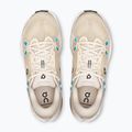 Moteriški bėgimo batai On Running Cloudsurfer 2 pearl/ivory 6