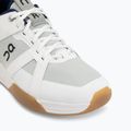Vyriški teniso bateliai On Running The Rodger Clubhouse Pro white/iceberg 7