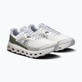 Vyriški bėgimo bateliai On Cloudvista 2 ivory/olive 3