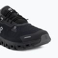 Vyriški batai On Cloud 6 Coast black/rock 7
