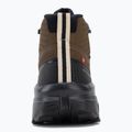 Vyriški turistiniai batai On Cloudrock Mid Waterproof earth/black 6