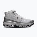 Vyriški turistiniai batai On Cloudrock Mid Waterproof glacier/alloy