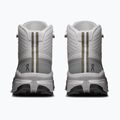 Vyriški turistiniai batai On Cloudrock Mid Waterproof glacier/alloy 5